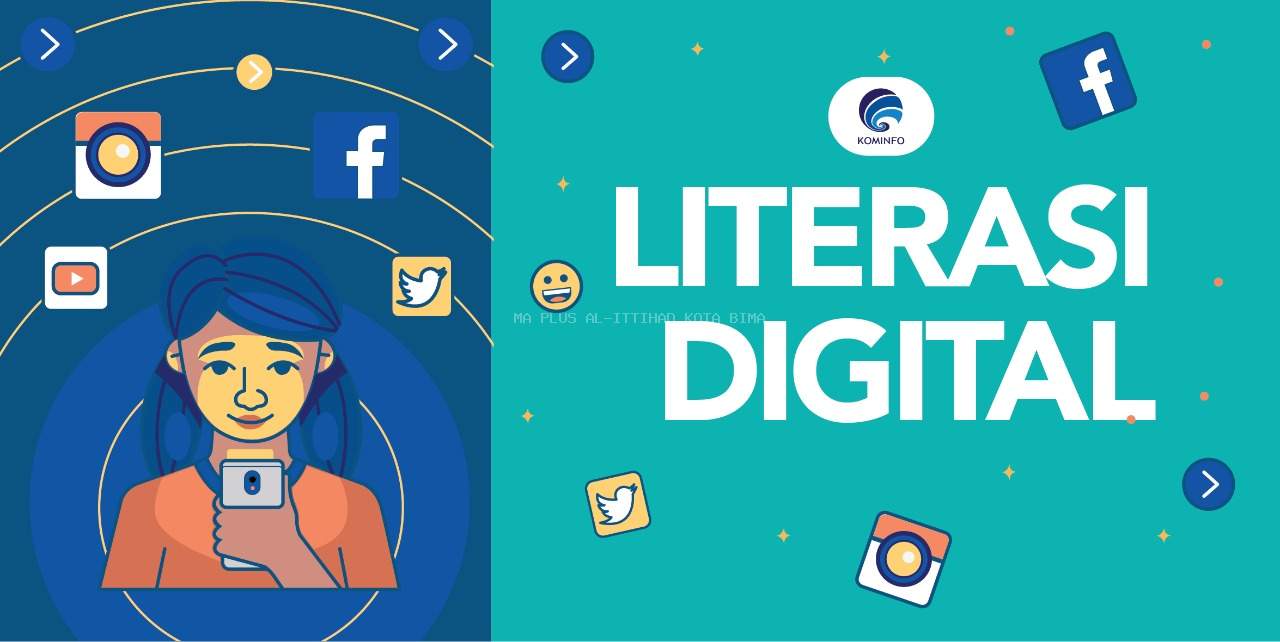 Literasi Digital Bergulir ke Seluruh Negeri