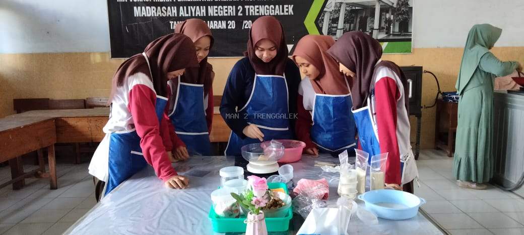 MAN 2 Trenggalek; Pendidikan Berkualitas, Fasilitas Berkelas