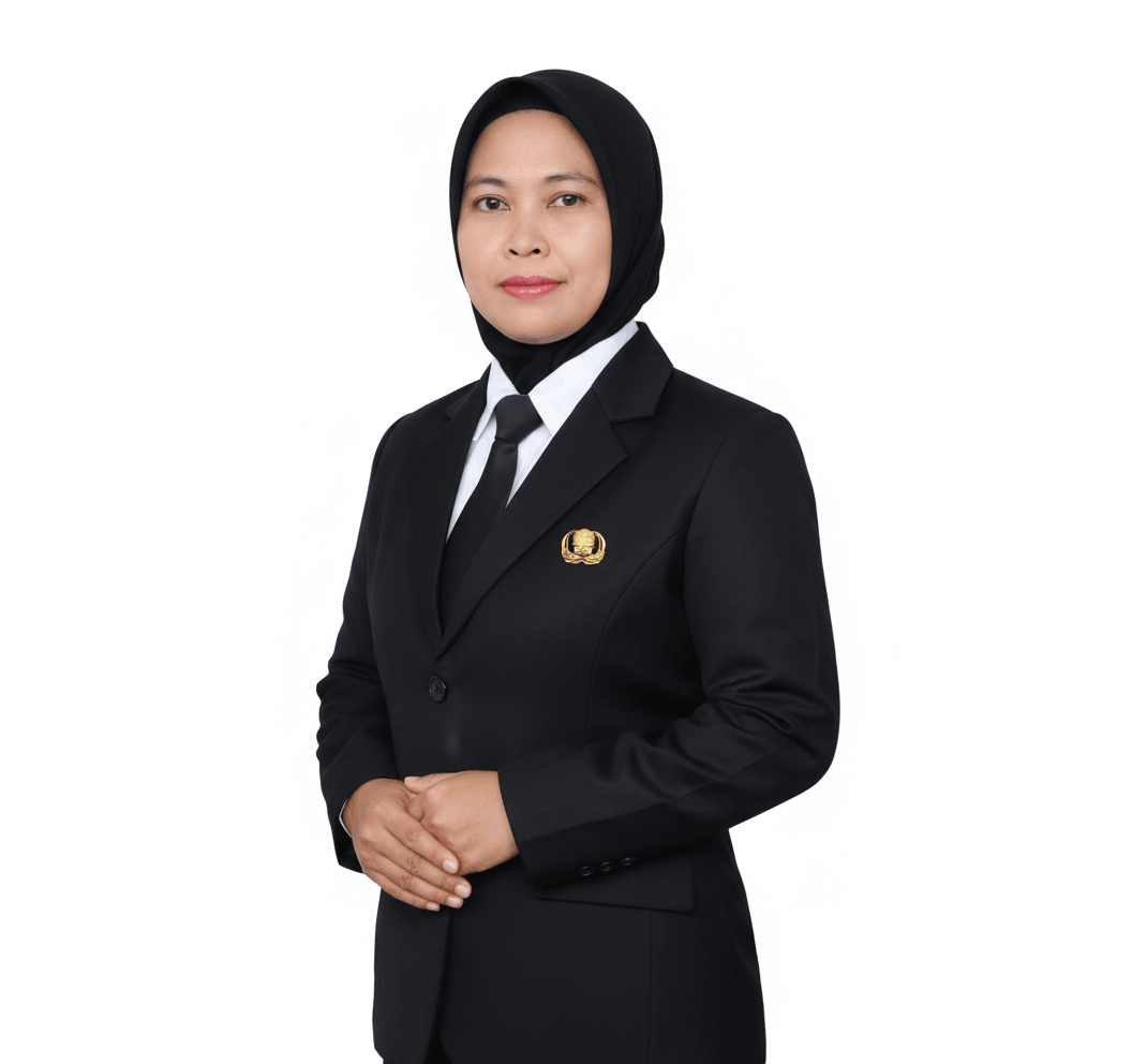 HASRIANI SYAMSUDDIN, S.Pd.
