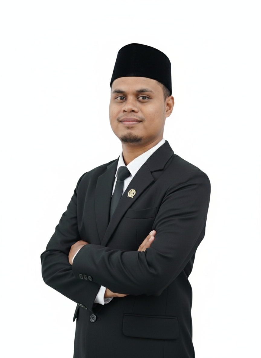 ABDULLAH HUSEIN HERETRINGGI, S.Ak.