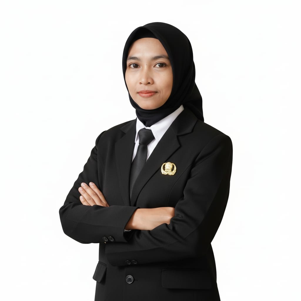 Foto Ati Nurjannah,S.Pd.I