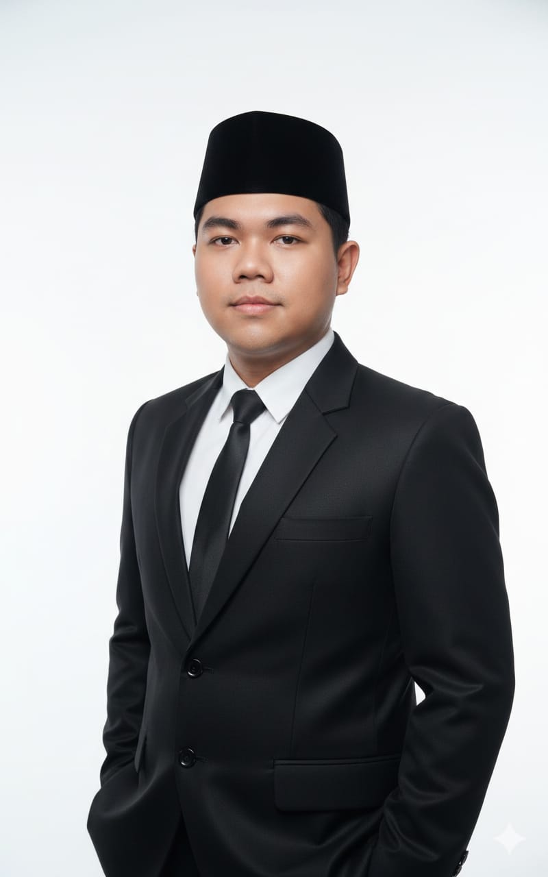 Foto Riko Susanto, S.Pd