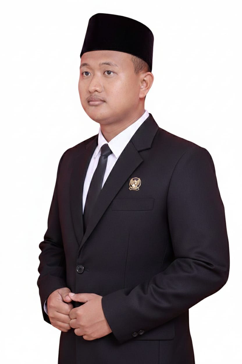 Foto Luqman Al Hakim, S.Hum., M.Hum