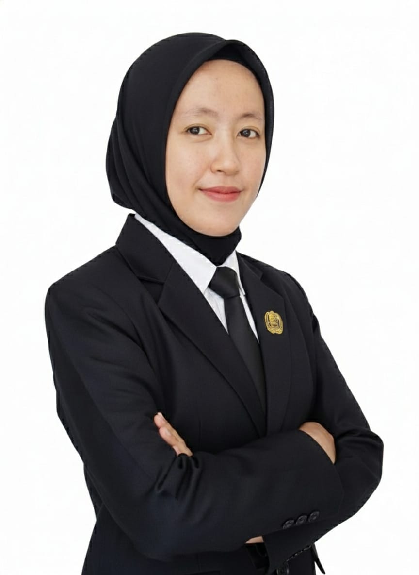 Foto Mirda Nadia Zerihun, S.E