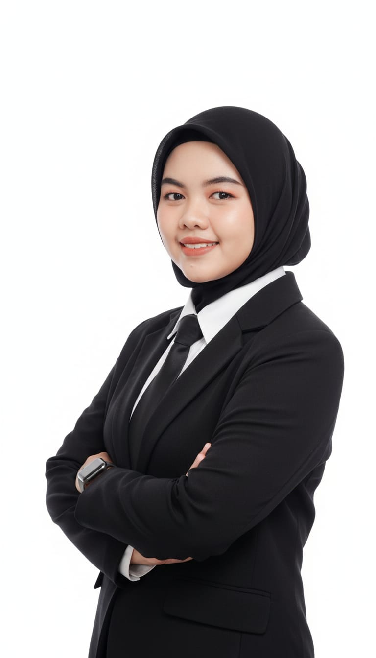 Foto Sindy Rosmeita Andini, S.Stat